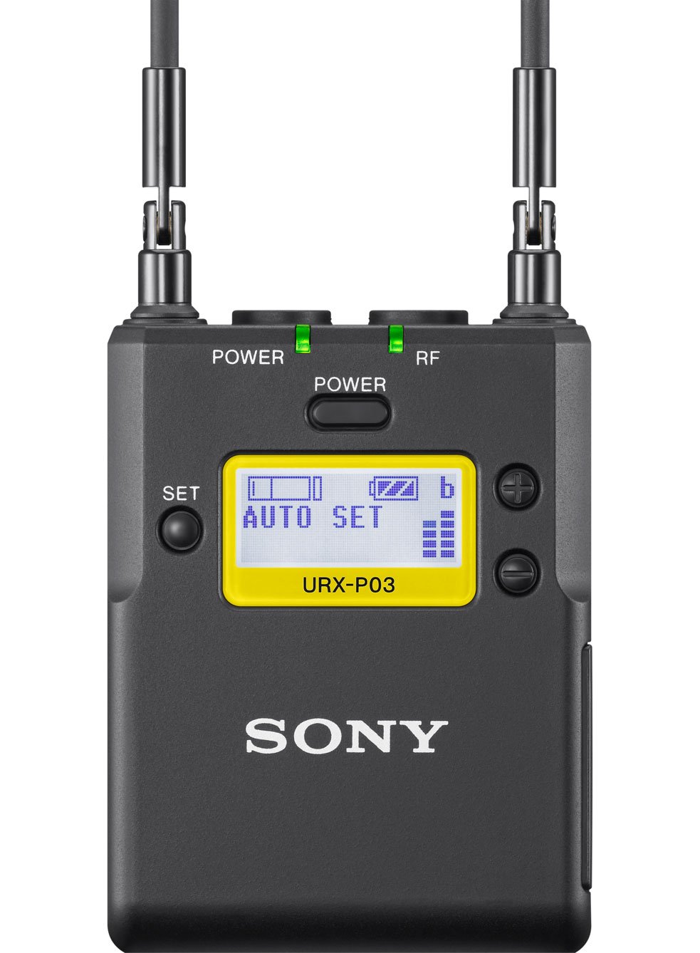 Sony UWP-D11/K42 ENG Wireless Microphone Set: Buy Online at Best